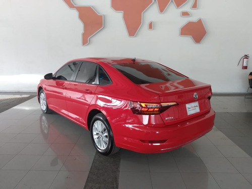 Volkswagen Jetta Comfortline 2019 I-2603
