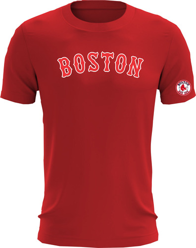 Playera Boston Red Sox Beisbol Deporte