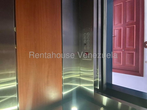 Hermoso Y Amplio Apartamento En Alquiler En Cafetal