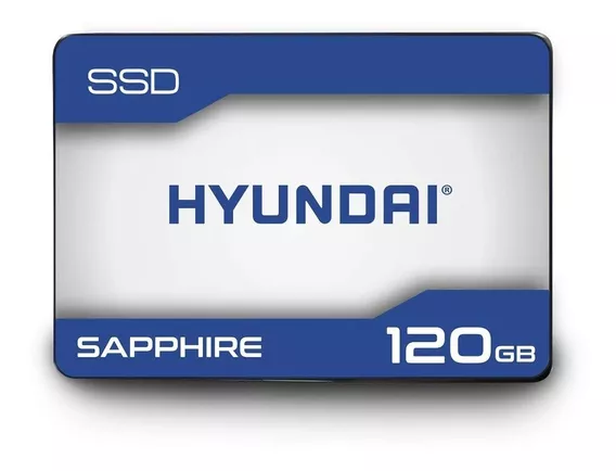 Ssd : Hyundai Sapphire 120gb Internal Ssd Sata Iii, T (5j6w)