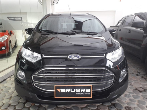 Ford Ecosport Titanium 2.0 2014