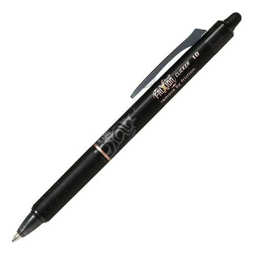 Pilot Frixion Boligrafo 1.0 Mm  Mas Grueso Retractil