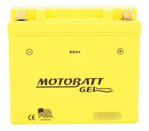 Bateria Motobatt Mtx7dl, 12n7b-3a 12n7a-3a