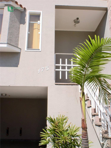 Imagem 2 de 15 de Sobrado Residencial À Venda, Vila Roque, São Paulo. - So0034
