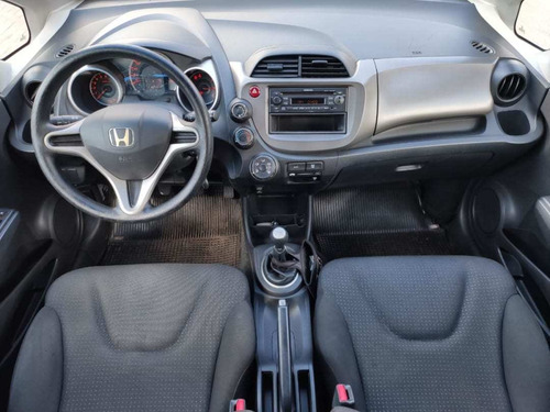 Honda Fit Lx 1.4 16v Flex