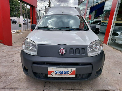Fiat Fiorino 1.4 Mpi Furgão 8v Flex 2p Completo Sem Entrada