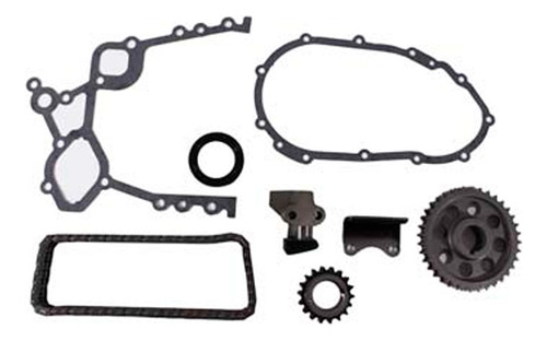 Kit Distribucion Zx Grand Tiger 2.2 8 Pz 2010-2016
