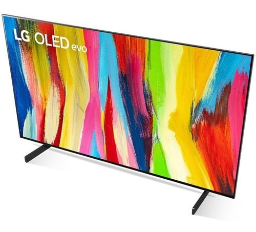 Imagen 4 de 5 de Televisor LG C2pua 83 4k Hdr Smart Oled Evo