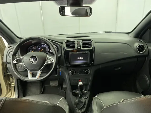 Renault Logan 1.6 At 2021