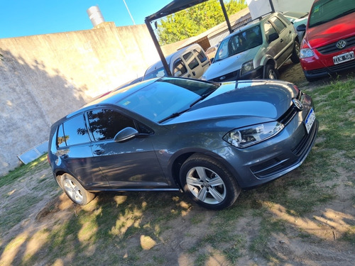 Volkswagen Golf 1.6 Trendline 2017