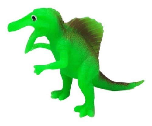 Squishy Dinosaurio Spinosaurus Shaky Friends Premium