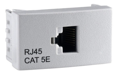 Modulo Toma Para Redes Rj45 Cat 5e Schneider Wda54401