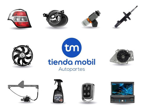 Imagen 6 de 7 de Espejo Exterior Para Fiat Palio 07/10