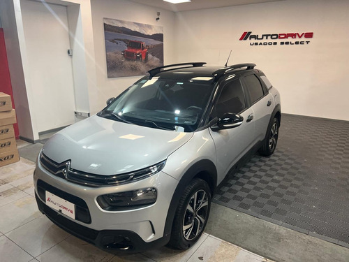 Citroën C4 Cactus 1.6 Thp 165 At6 Shine
