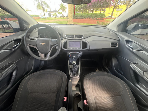 Chevrolet Onix 1.4 MPFI LTZ 8V FLEX 4P MANUAL