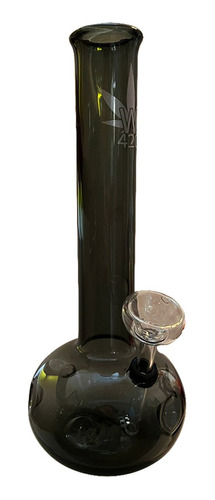 Bong Pyrex W420 Black 09