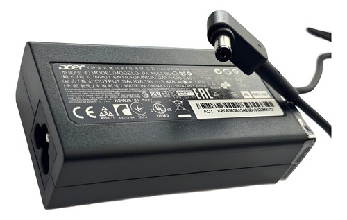 Cargador Original Acer De 65w | Aspire, Travelmate
