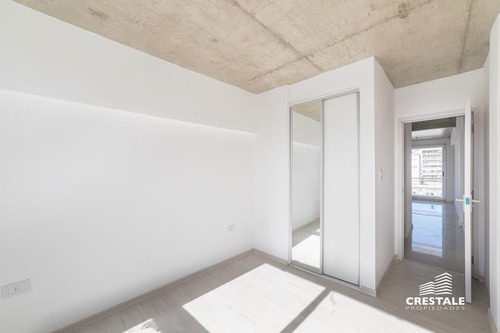 Imagen 21 de 21 de Departamento 1 Dormitorio En Venta. Semipiso - Rosario, Sta Fe
