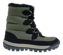 Comprar Borcegos Botas Mujer Anca & Co Con Piel Abrigo Milan2 Urbana