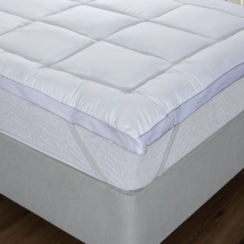 Pillow Top Solteiro Kacyumara Linha K - Gramatura 900g/m