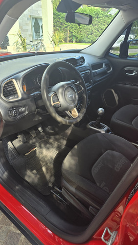 Jeep Renegade 1.8 Sport