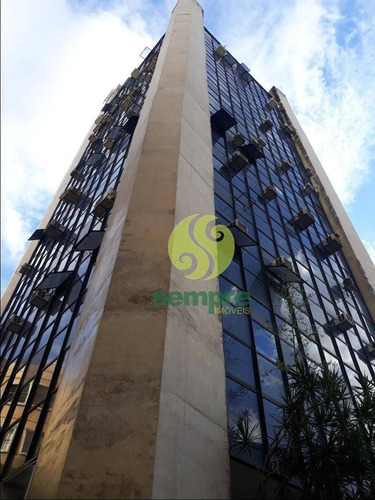 Imagem 2 de 17 de Andar Corporativo À Venda, 130 M² - Luxemburgo - Belo Horizonte/mg - Ac0102