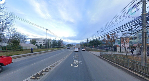 Bodega 1.172 Mt2 Carga Piso Y Anden En Arriendo En Quilicura