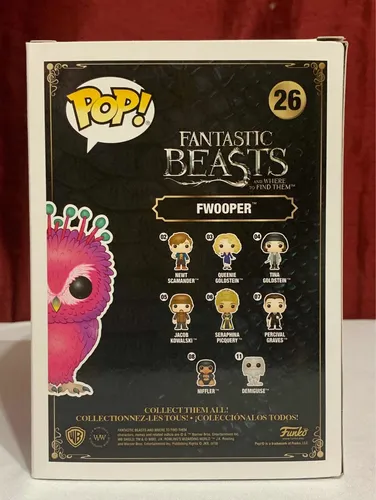 Kohls fwooper funko pop sales
