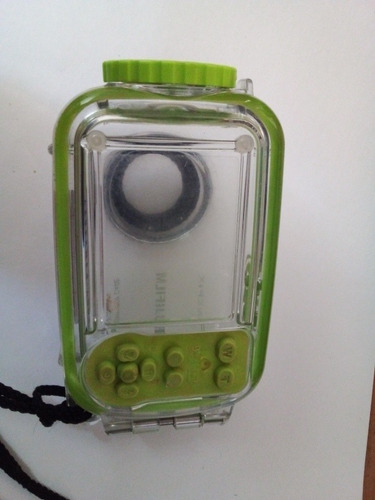 Imagen 5 de 5 de Protector Acuatico De Camara Fuji