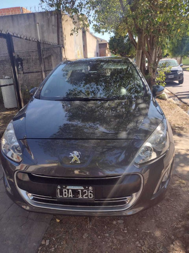 Peugeot 308 2.0 Feline 143cv Tiptronic 2012