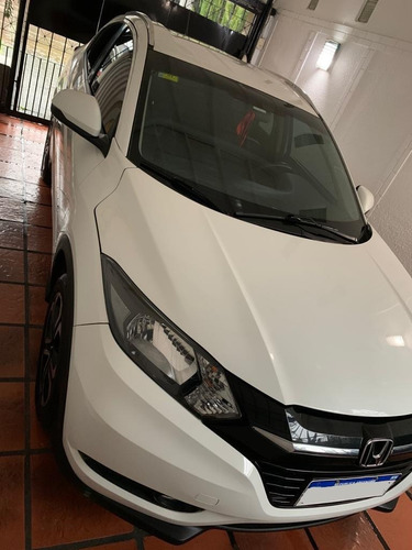 Honda Hr-v 1.8 Ex-l 2wd Cvt