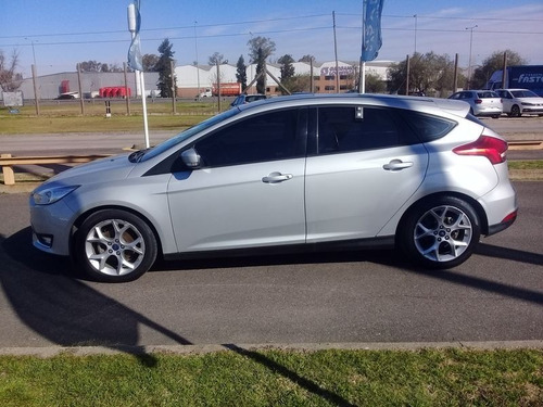 Imagen 5 de 13 de Ford Focus 2.0 5 Ptas Se Plus Automatico 2017 Mb