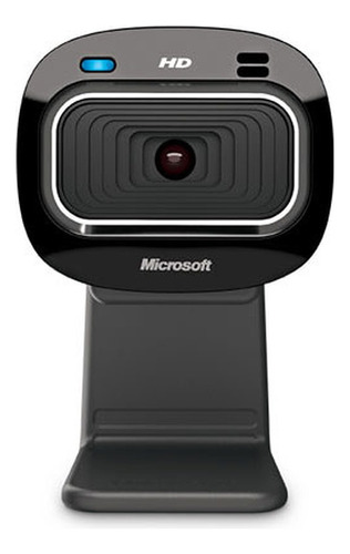 Webcam Microsoft Lifecam Hd-3000 720p Hd Usb 30fps Skype 