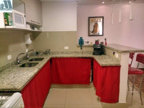 Apartamento Em Condominio Laurita Marí - Taboão Da Serra - 548