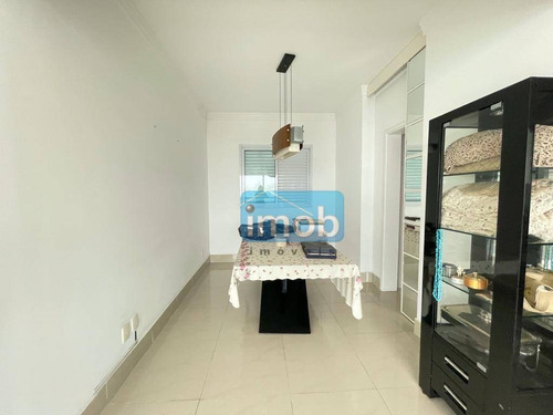 Imagem 11 de 30 de Apartamento Com 3 Dormitórios À Venda, 150 M² Por R$ 1.180.000,00 - Ponta Da Praia - Santos/sp - Ap7999