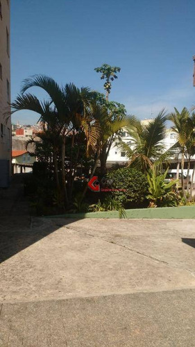 Imagem 2 de 10 de Apartamento Com 2 Dormitórios À Venda, 51 M² Por R$ 185.000,00 - Baeta Neves - São Bernardo Do Campo/sp - Ap2910