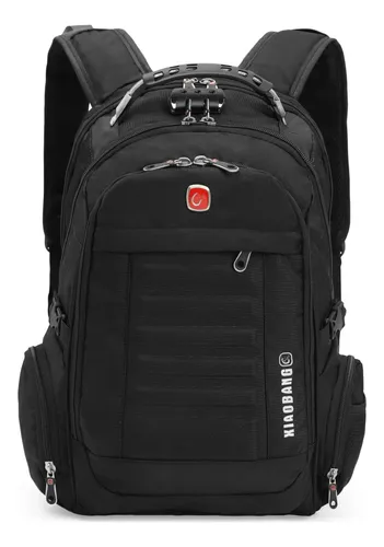 comprar Mochila Notebook Executiva Antifurto Resistente C\u002F Saída Usb