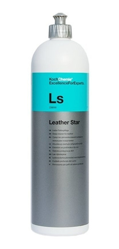 Koch Chemie Leather Star Acondicionador De Cuero Mate