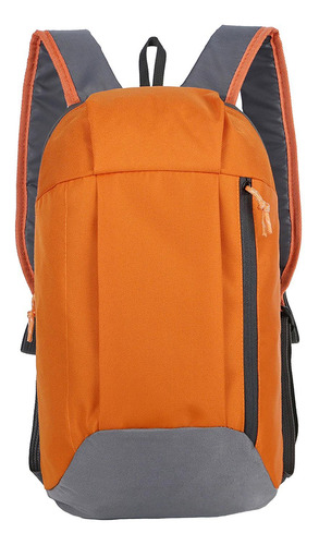 Mochila De Naranja