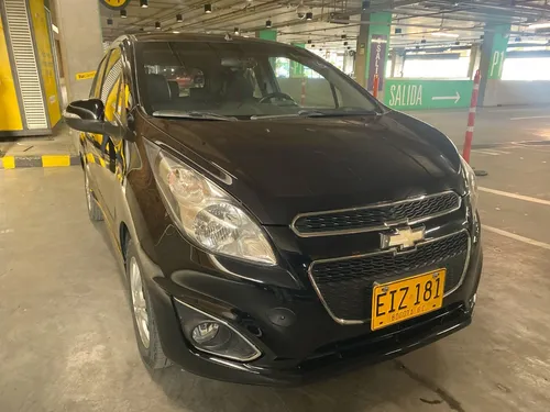 Chevrolet Spark 1.2 Gt M300 Ltz