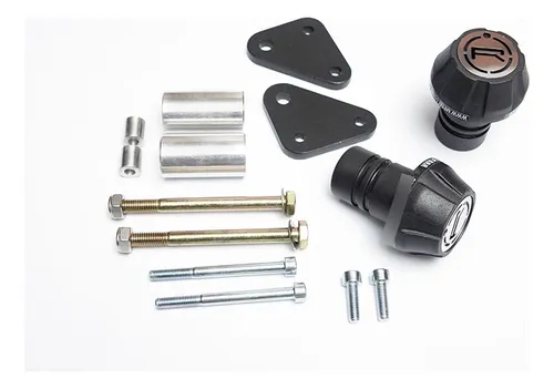 Slider Chasis Tvs Apache 160 Y 200 4v