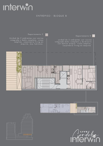 Departamento - Recoleta