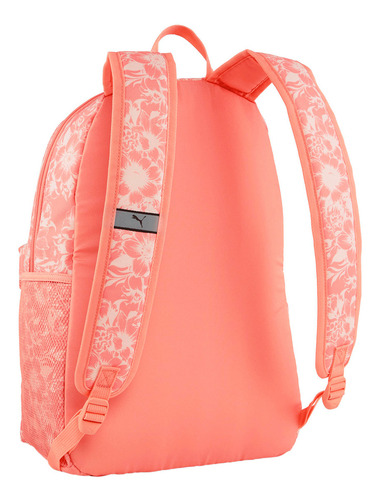 Mochila Puma Urbana Phase 22 L Mujer Rosa