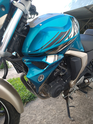 Yamaha Fz16