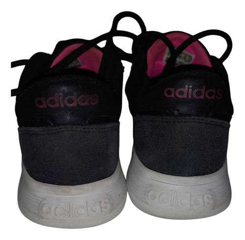 Zapatillas Adidas Originales Lite Racer W Talle 36.5 (Usado)