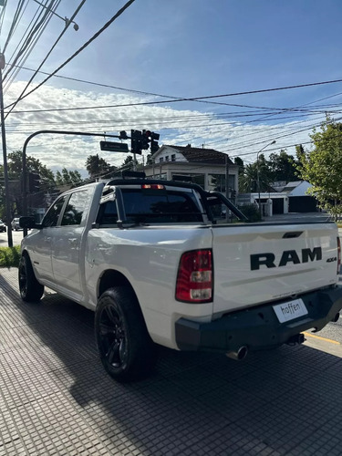 RAM 1500 5.7 Laramie Atx V8