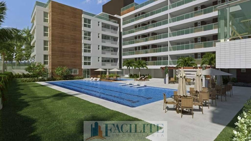 Imagem 4 de 9 de Apartamento De Luxo Na Beira Mar - 21694-9757