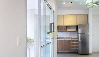 Imagem 9 de 30 de Apartamento De 65 Mts² 2 Dorms 1 Suite 1 Vaga Varanda Com Lazer Completo No Condominio Advanced Ipiranga - Ap1928
