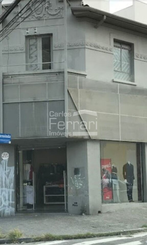 Imagem 2 de 8 de Prédio Comercial ( Esquina) Para Locação, Santana, 700 M²- Região Nobre - Cf37525