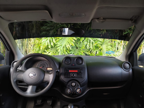 Imagen 8 de 8 de Nissan March Active Tm Ac 2016